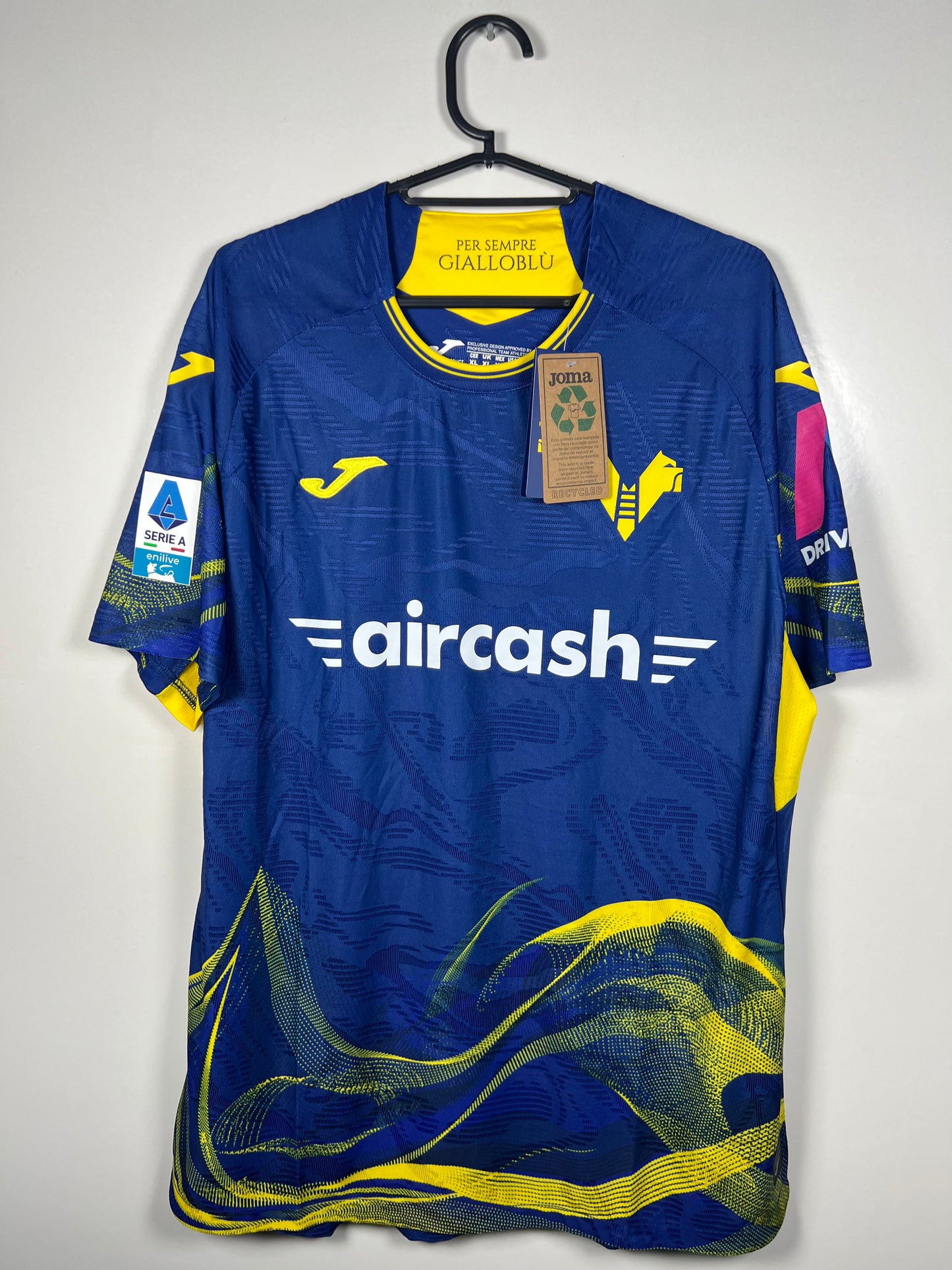Hellas Verona 2025-2026 thuis Giovane XL