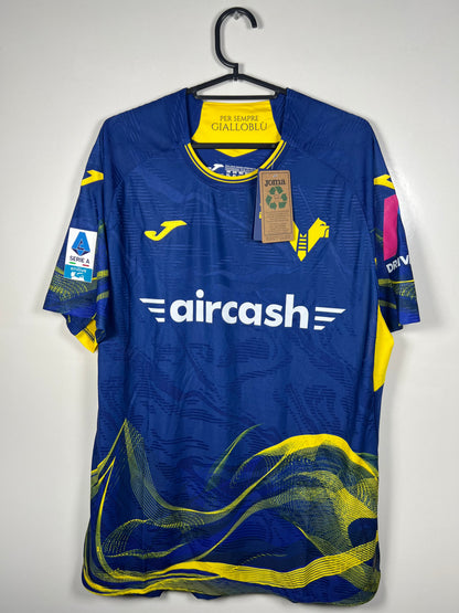 Hellas Verona 2025-2026 thuis Giovane XL