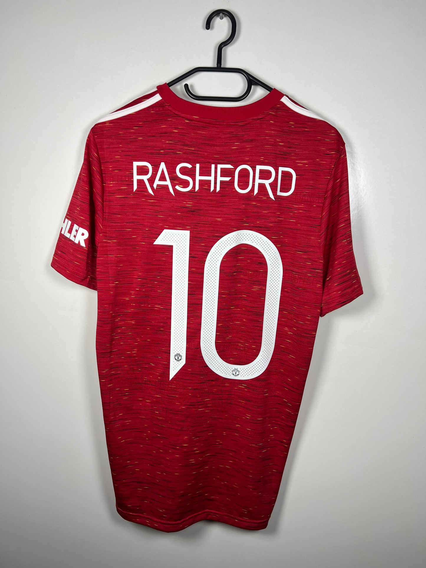 Manchester United 2020-2021 thuis Rashford M