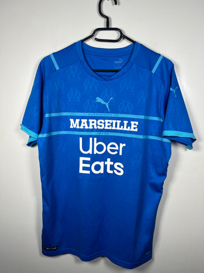 Marseille 2021-2022 3e Payet M