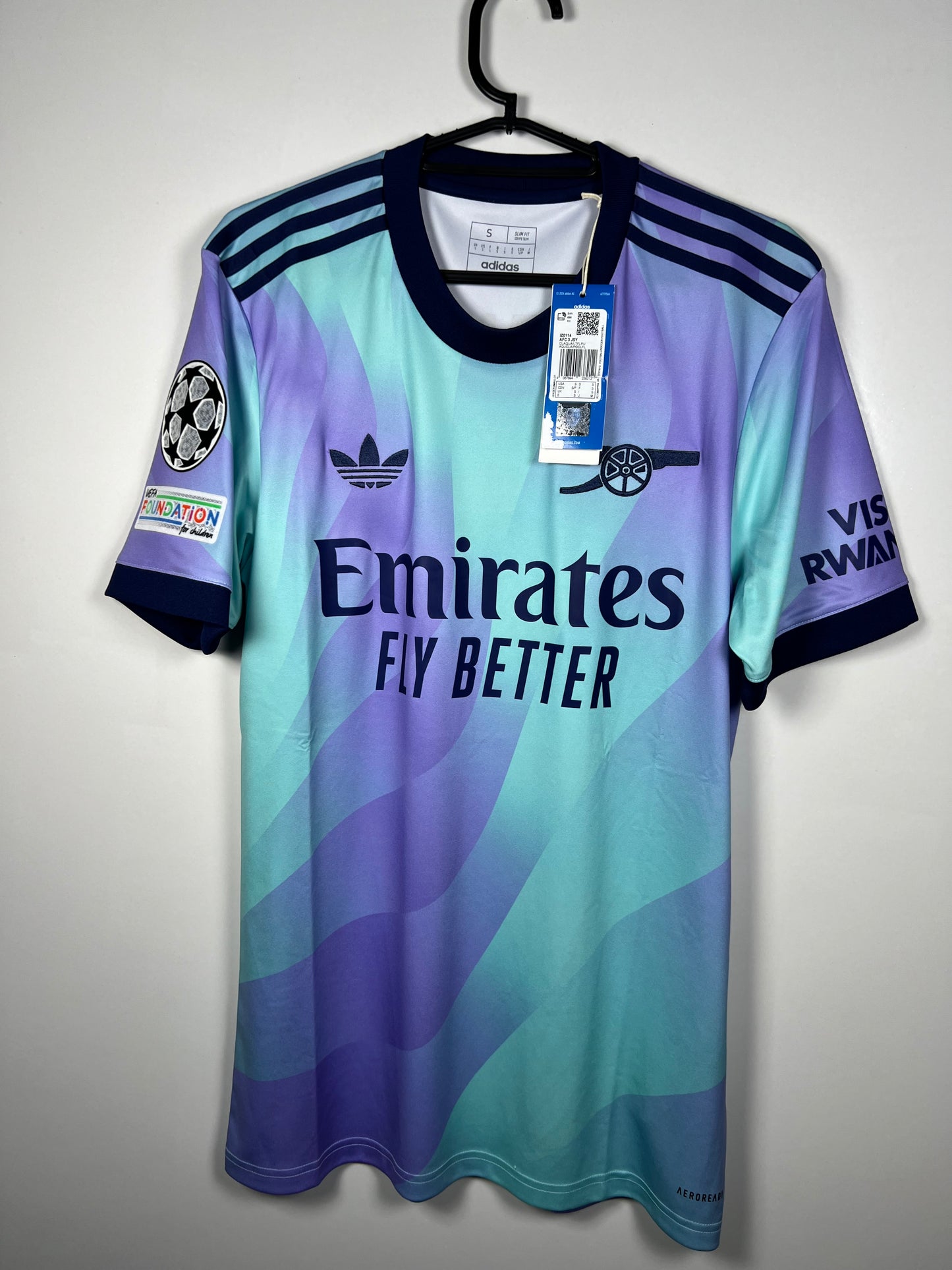 Arsenal 2024-2025 3e Saka S