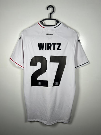 Bayer Leverkussen 2022-2023 3e Wirtz S