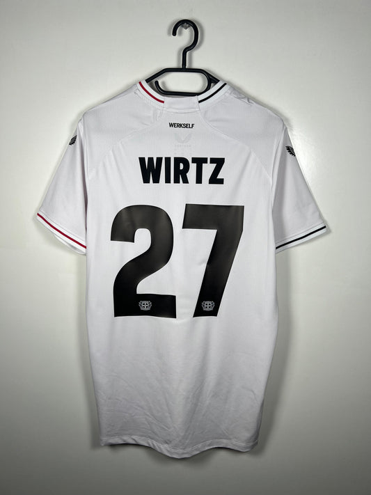 Bayer Leverkussen 2022-2023 3e Wirtz S
