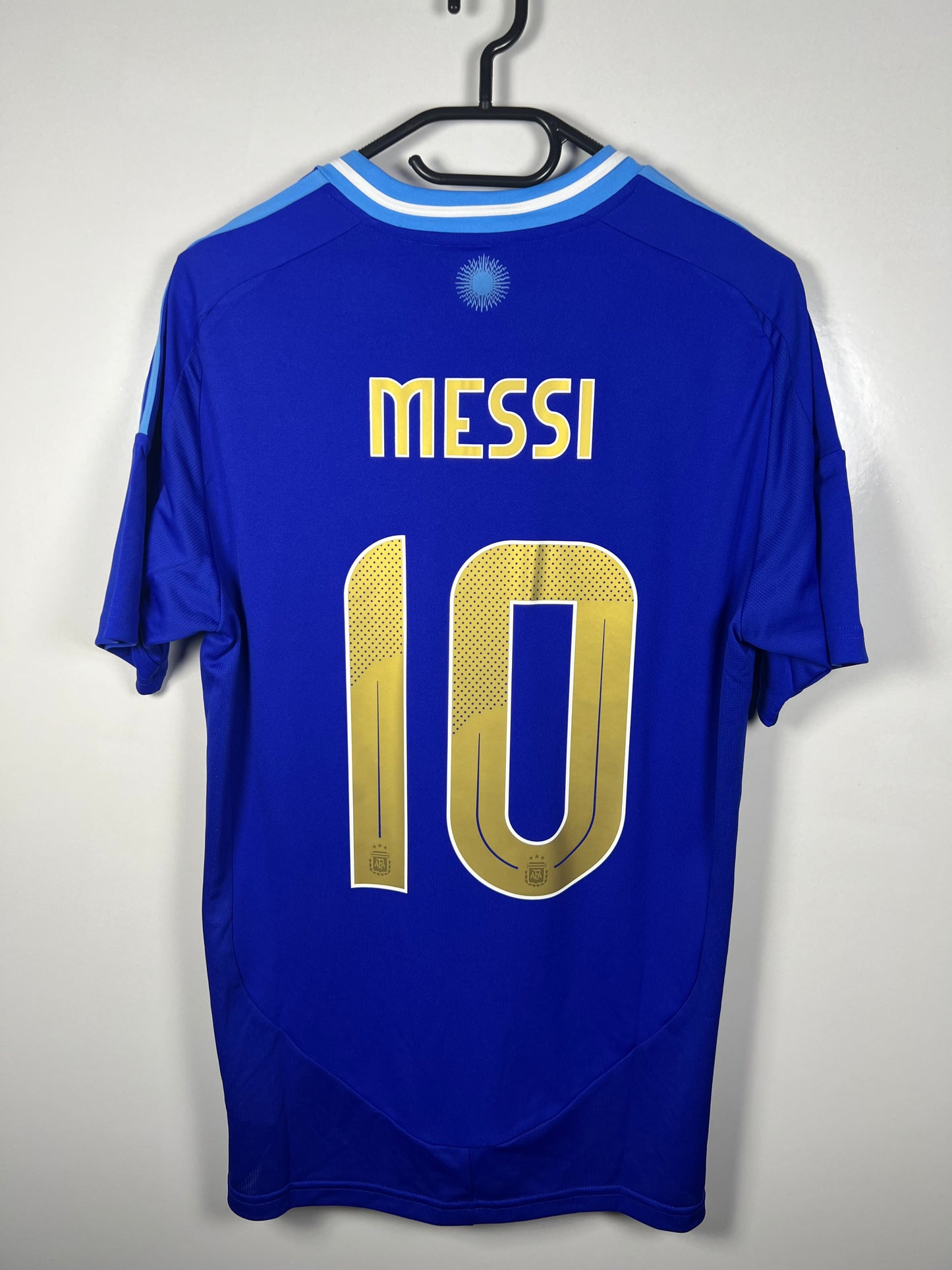 Argentinië 2024 uit Messi S