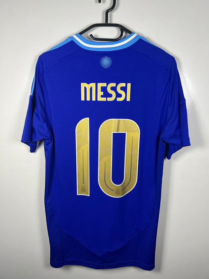 Argentinië 2024 uit Messi S