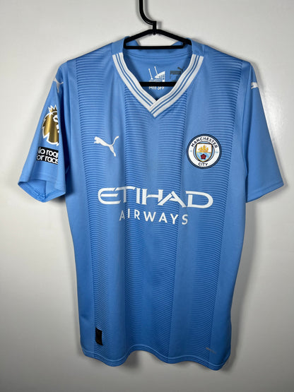 Manchester City 2023-2024 thuis Foden S