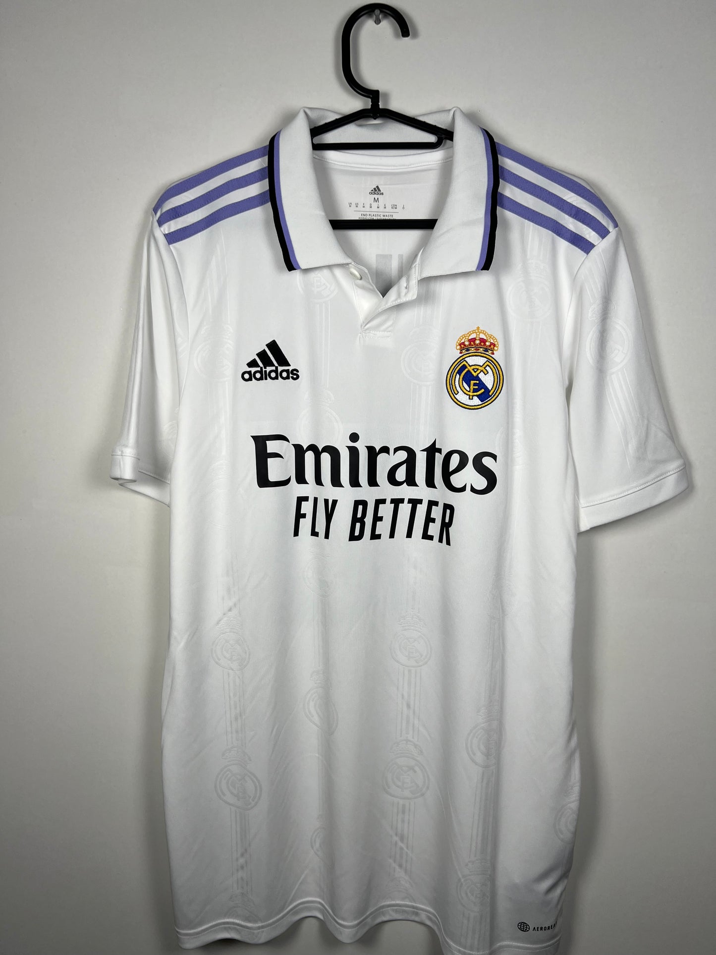Real Madrid 2022-2023 thuis Vini JR M