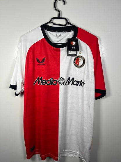 Feyenoord 2024-2025 thuis Hwang L