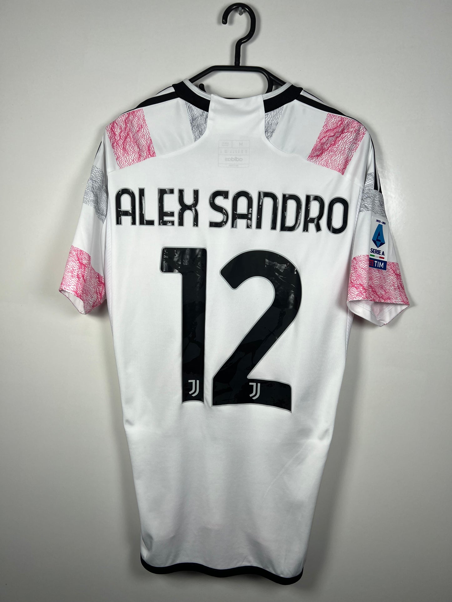 Juventus 2023-2024 uit Alex Sandro M