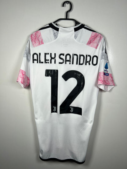 Juventus 2023-2024 uit Alex Sandro M