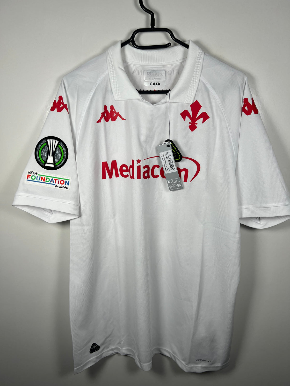 Fiorentina 2024-2025 uit Kean XL