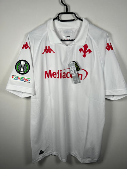 Fiorentina 2024-2025 uit Kean XL