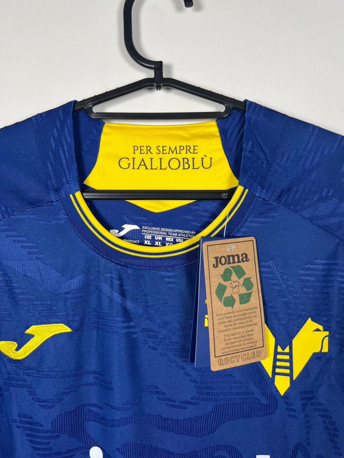 Hellas Verona 2025-2026 thuis Giovane XL