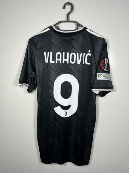 Juventus 2022-2023 uit Vlahovic S