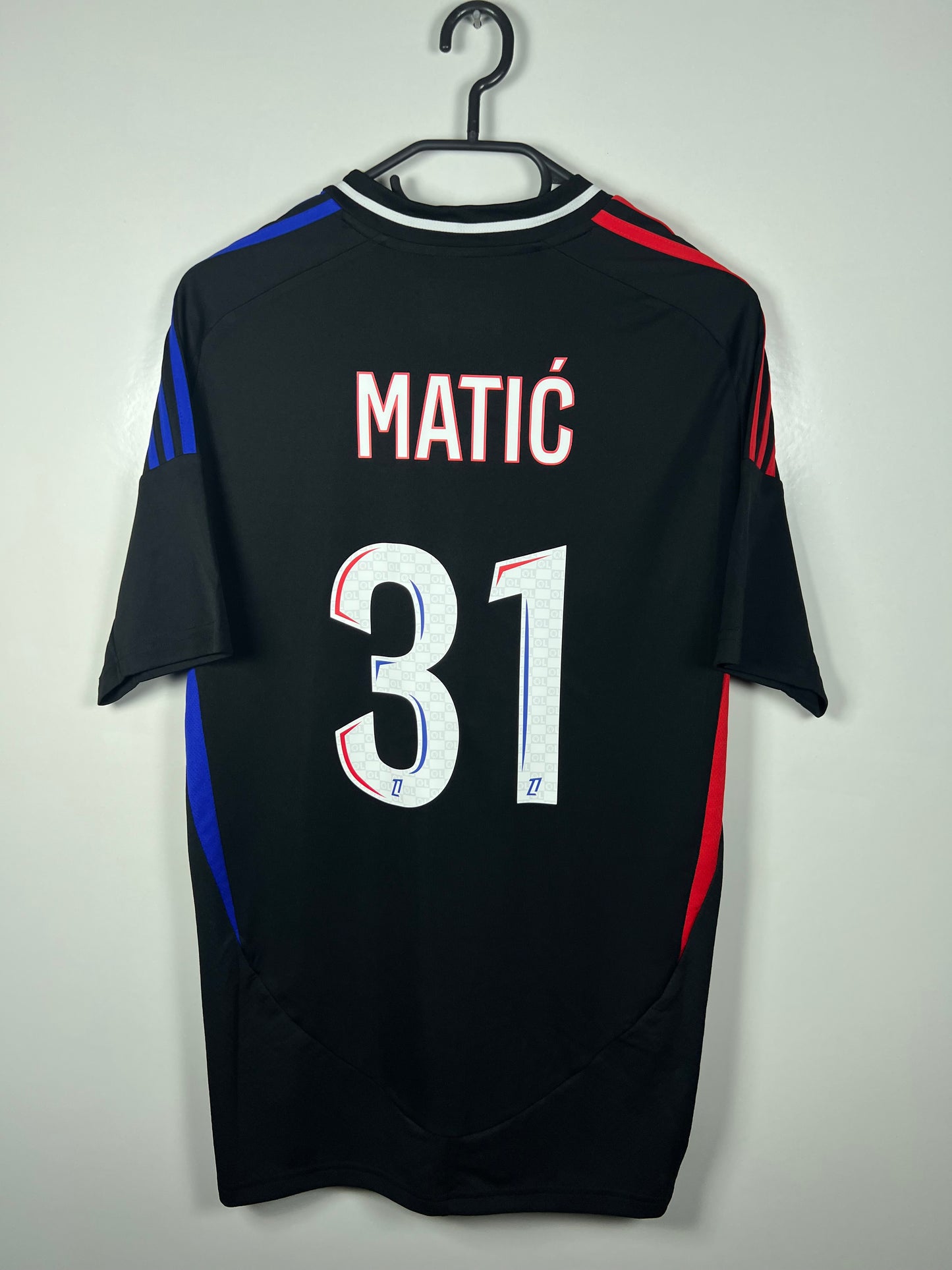 Olympique Lyon 2024-2025 uit Matic M