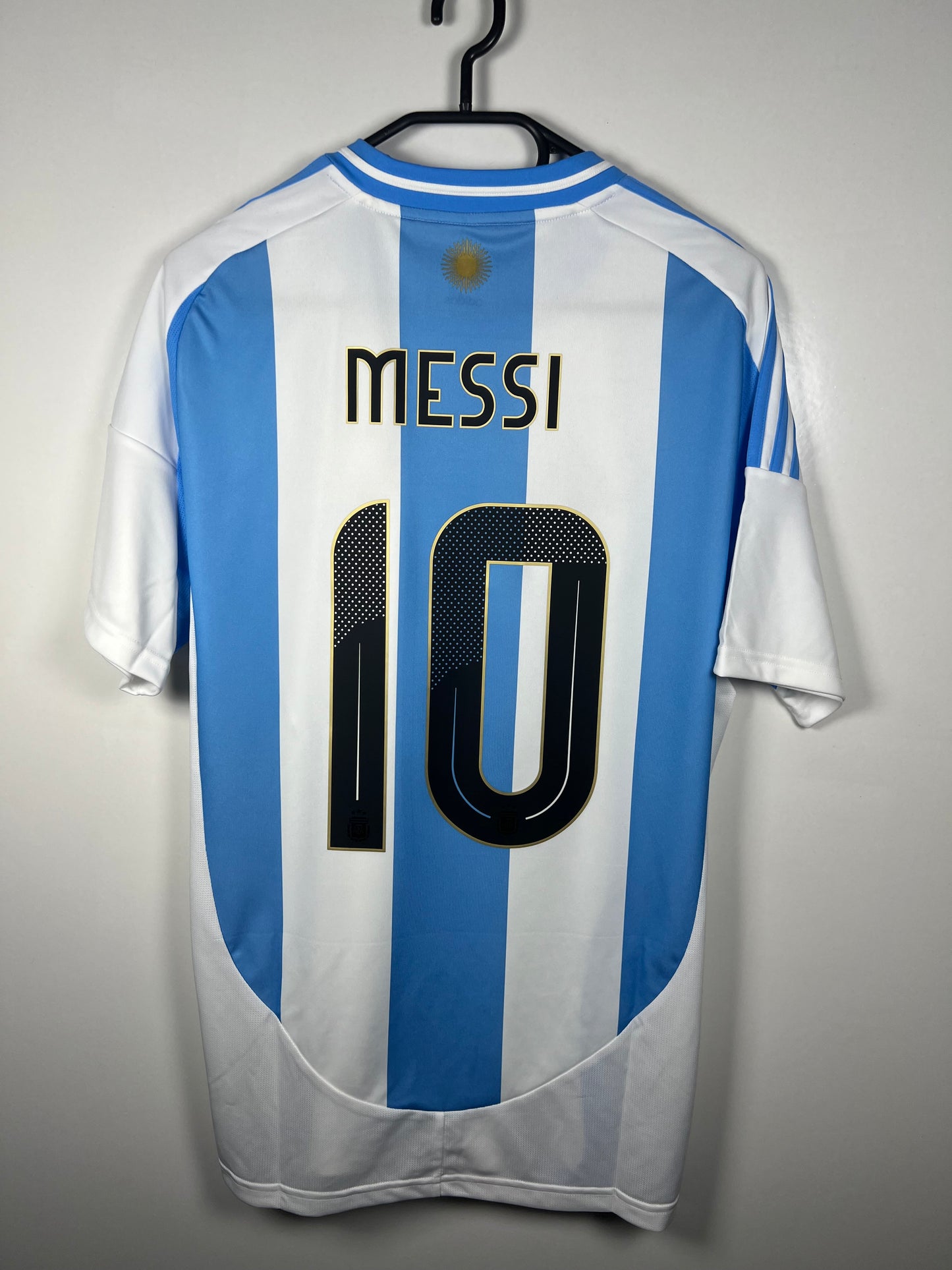 Argentinië 2024 thuis Messi M