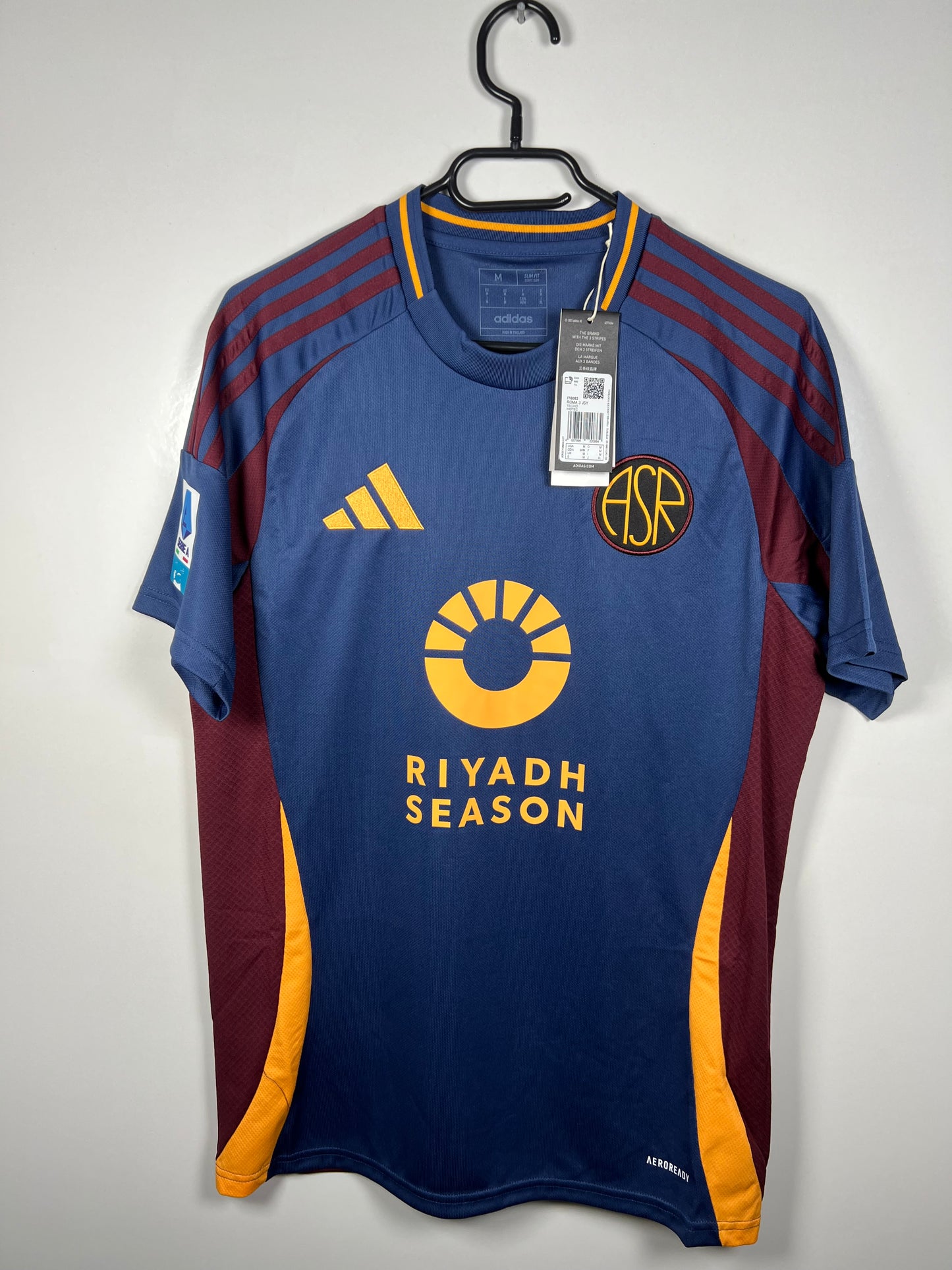 AS Roma 24/25 3e Dybala M