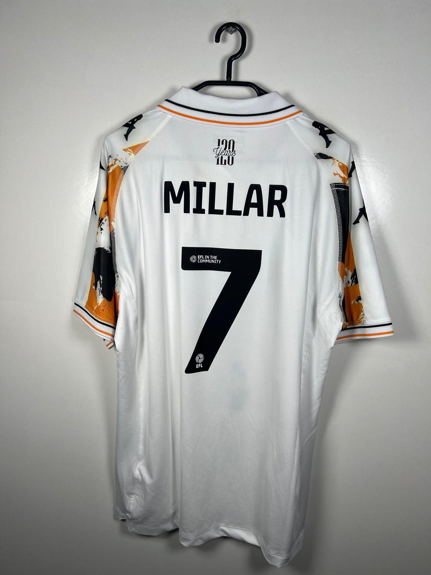 Hull City 2024-2025 uit Millar XL