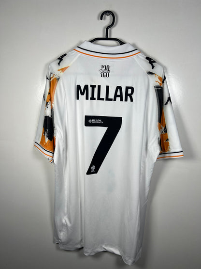 Hull City 2024-2025 uit Millar XL