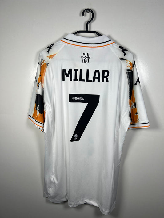 Hull City 2024-2025 uit Millar XL