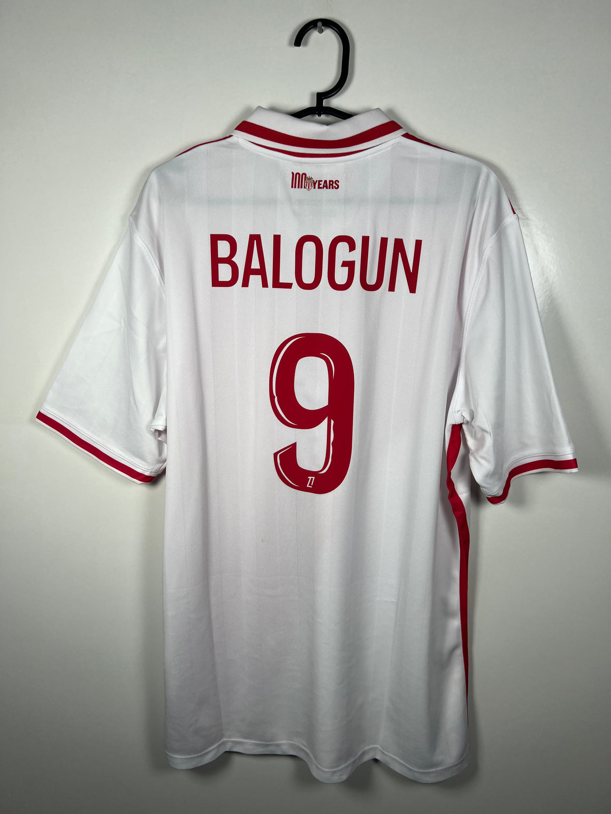 AS Monaco 2024-2025 thuis Balogun XL