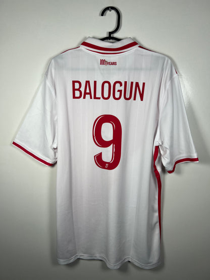 AS Monaco 2024-2025 thuis Balogun XL