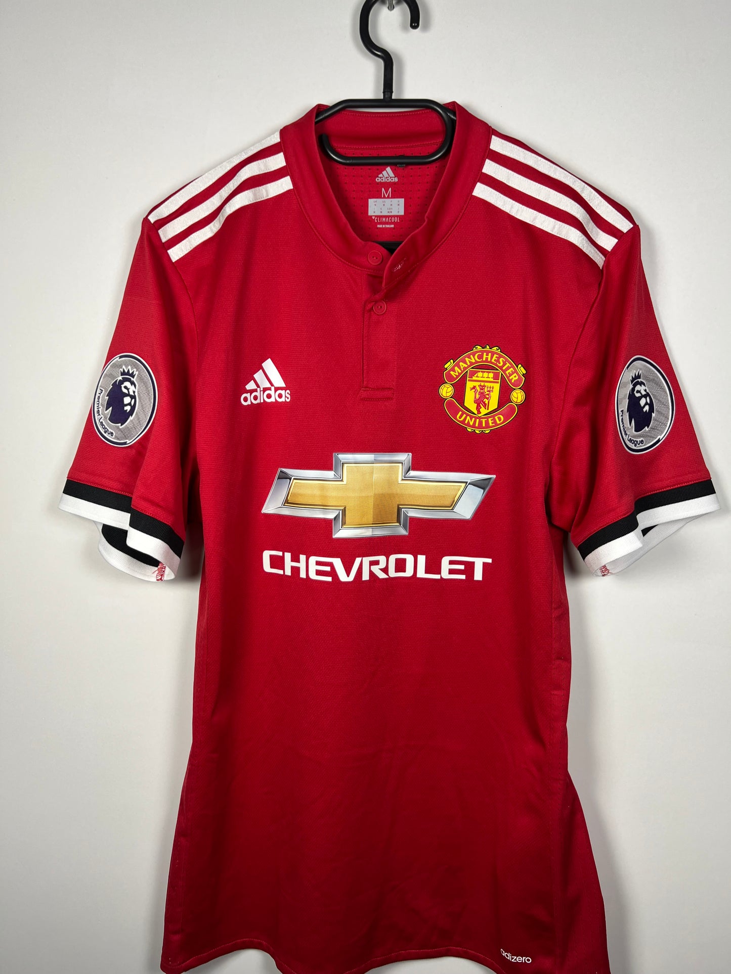 Manchester United 2017-2018 spelerversie Paul Pogba M