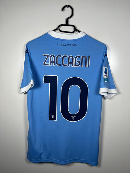 Lazio 2025-2026 thuis Zaccagni S