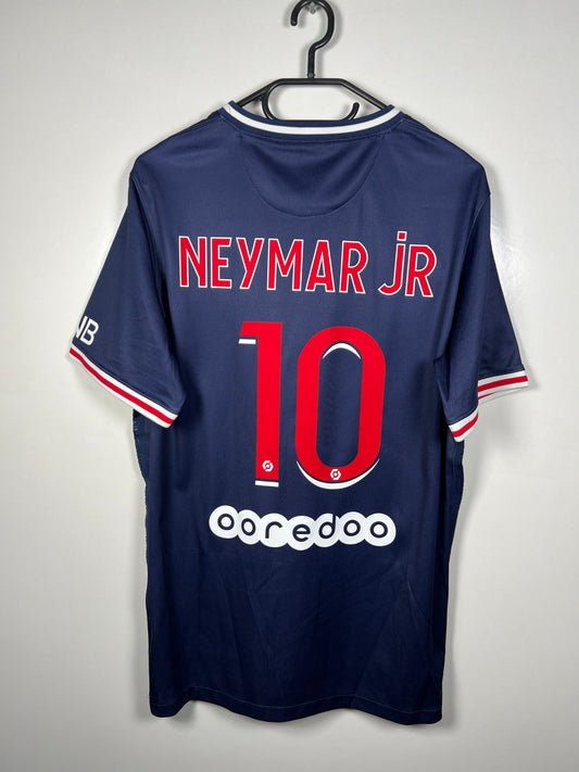 Paris Saint Germain 2020-2021 thuis Neymar JR M