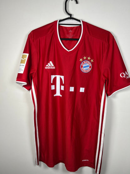 Bayern München 2020-2021 thuis Lewandoski M