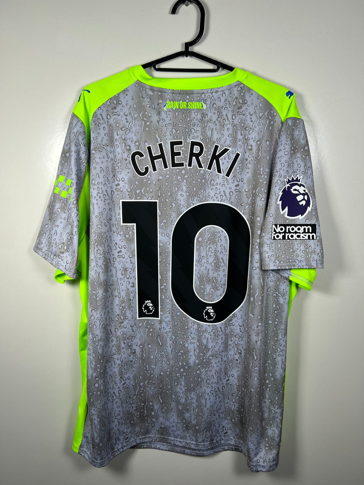 Manchester City 2025-2026 3e Cherki XXL