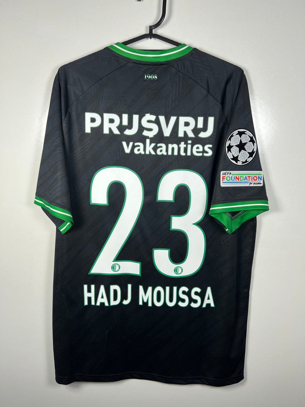 Feyenoord 2024-2025 uit Hadj Moussa L