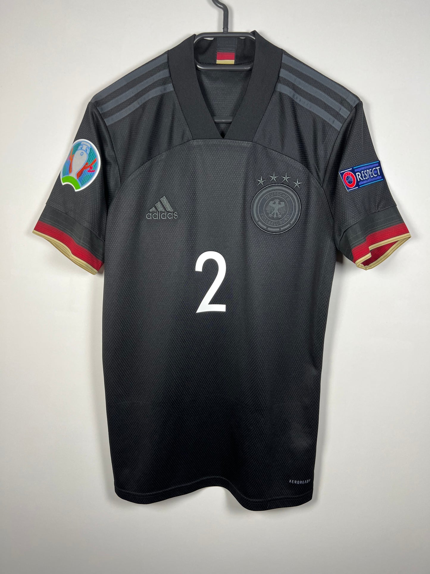 Duitsland 2020 thuis Rüdiger