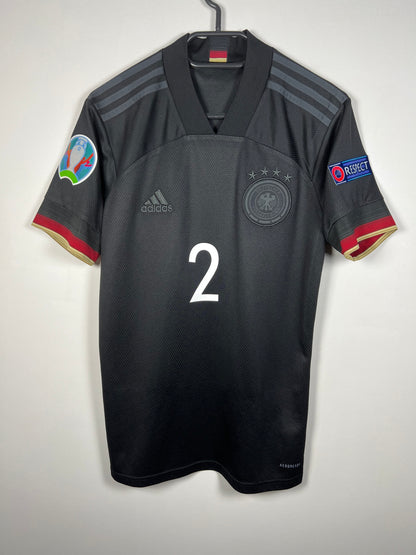 Duitsland 2020 thuis Rüdiger