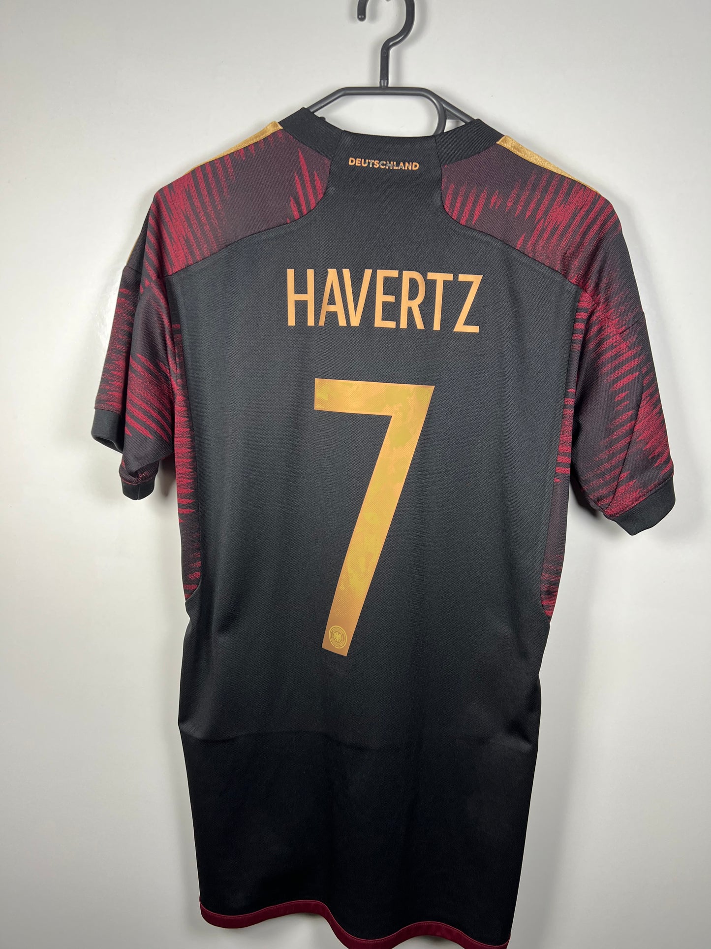 Duitsland 2022 uit Havertz S