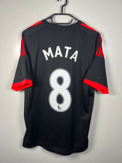 Manchester United 2015-2016 3e Mata M