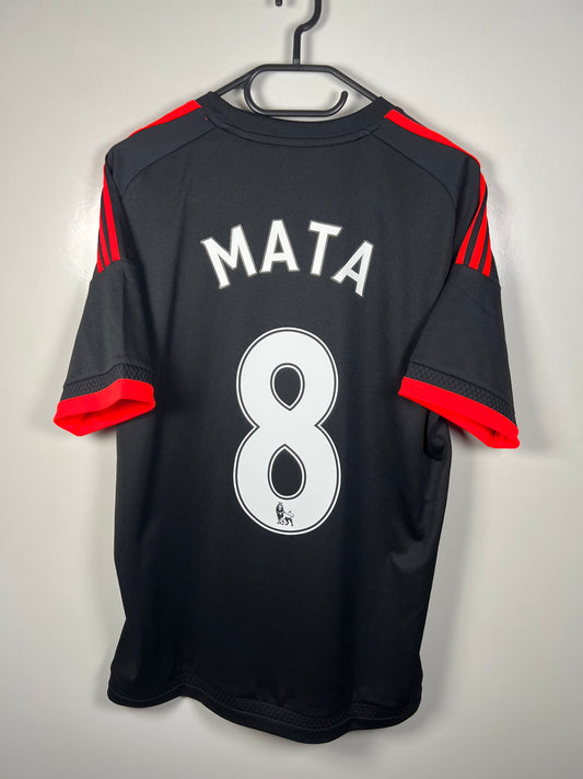 Manchester United 2015-2016 3e Mata M