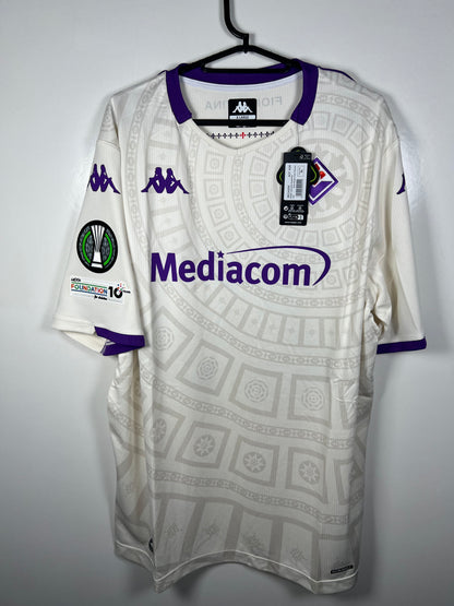 Fiorentina 2025-2026 uit Kean XL