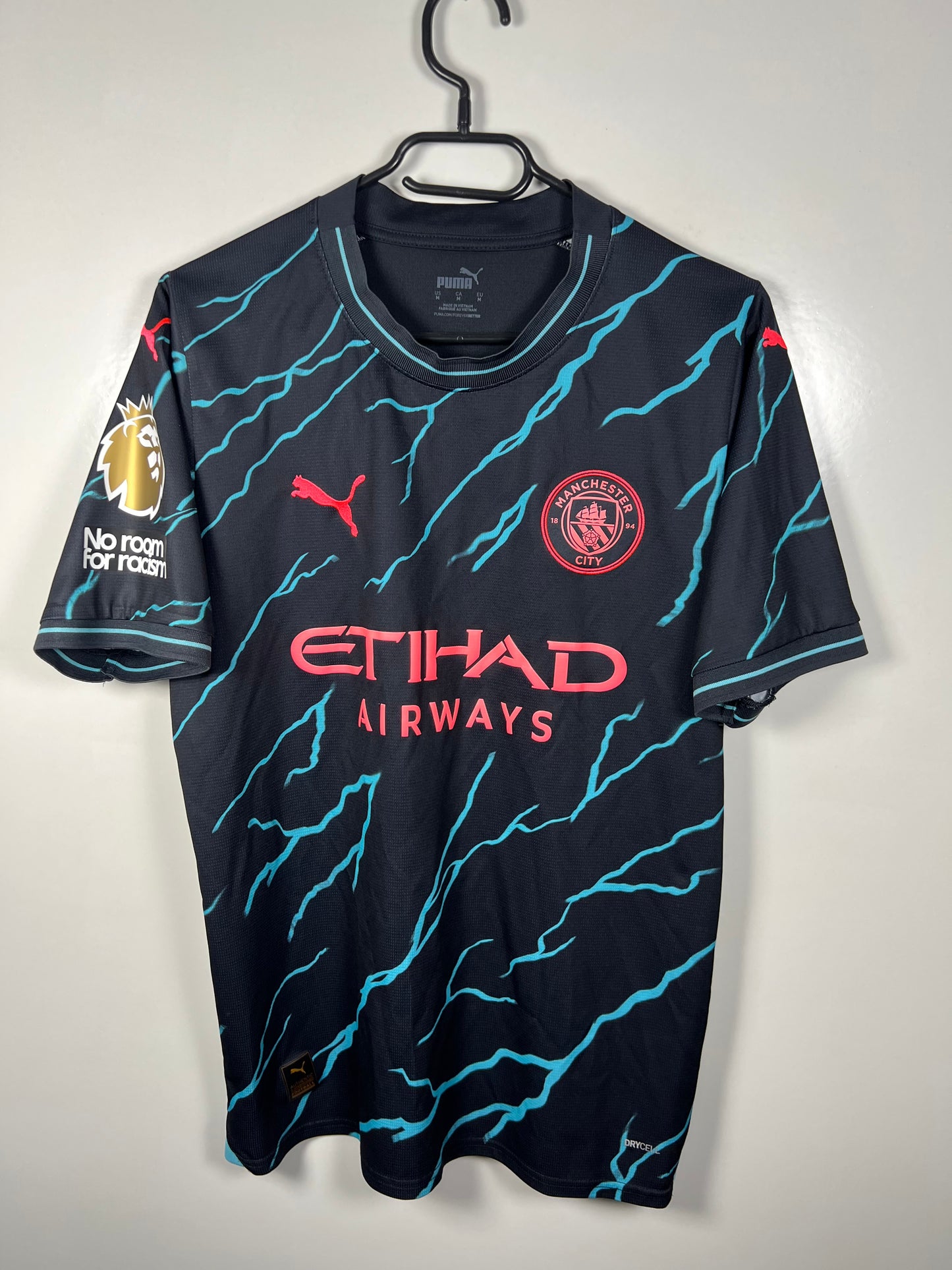 Manchester City 2023-2024 3e Alvarez M