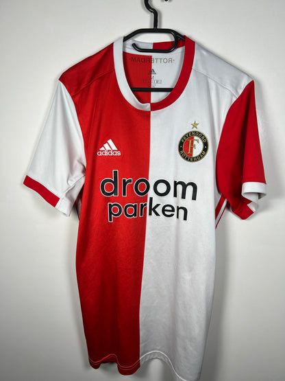 Feyenoord 2019-2020 thuis Haps M