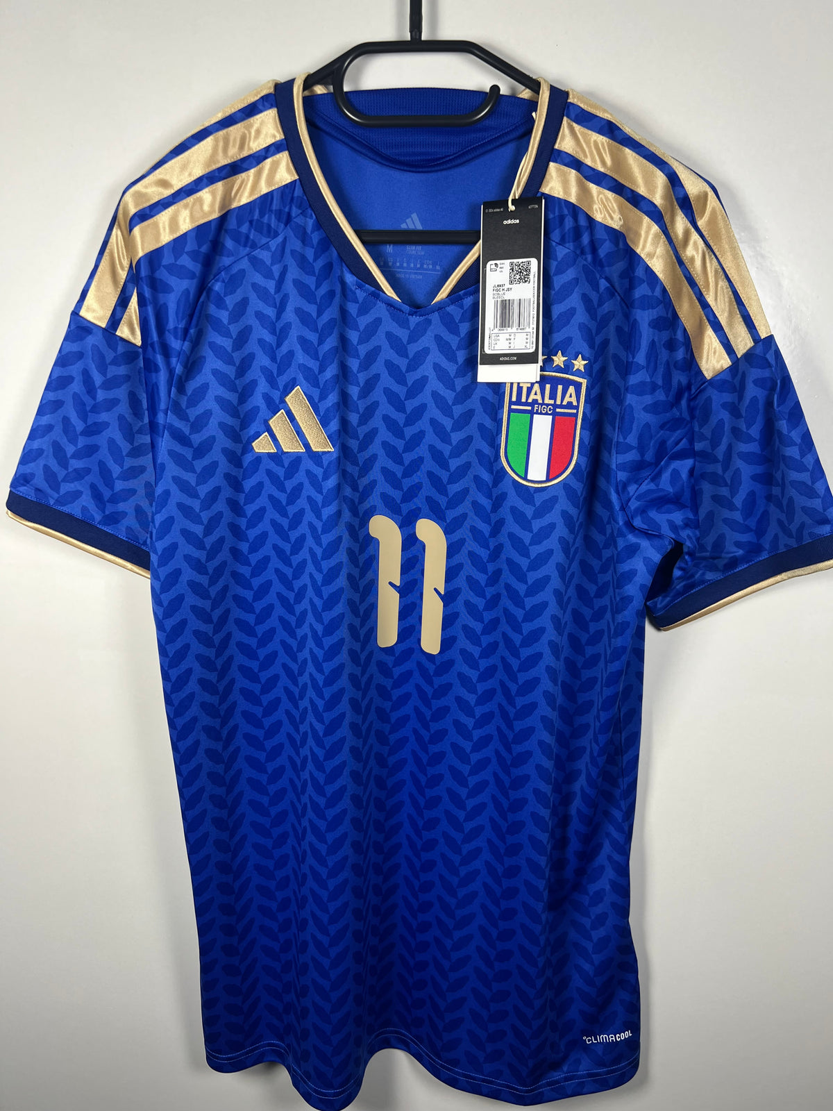 Italië 2026 thuis Kean M