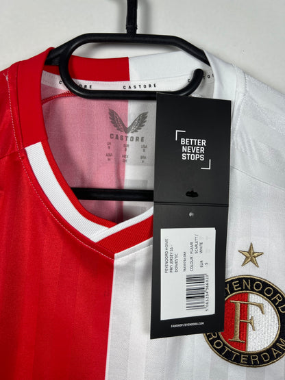 Feyenoord 23/24 thuis Gimenez S