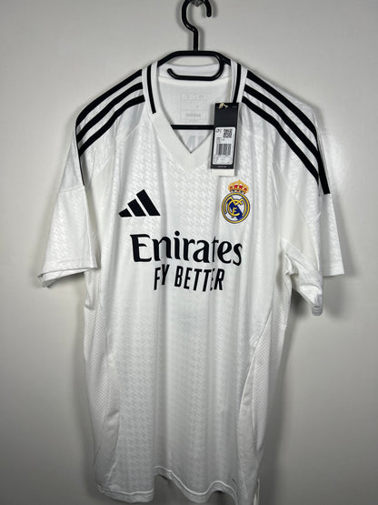 Real Madrid 2024-2025 thuis Bellingham L