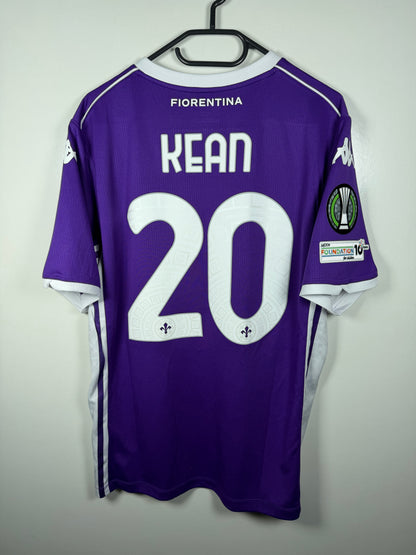 Fiorentina 2025-2026 thuis Kean L