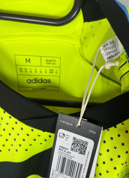 Arsenal 2023-2024 uit Havertz, Nieuw met kaartje