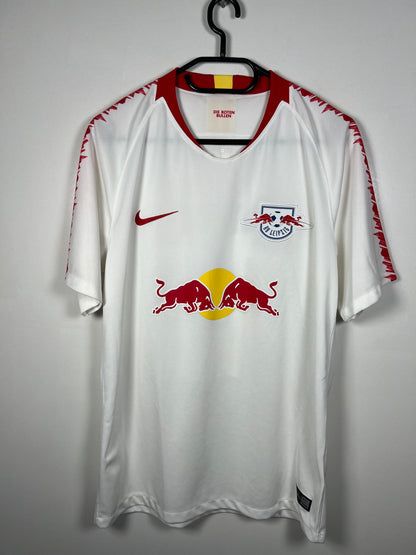 RB Leipzig 2018-2019 thuis Werner M