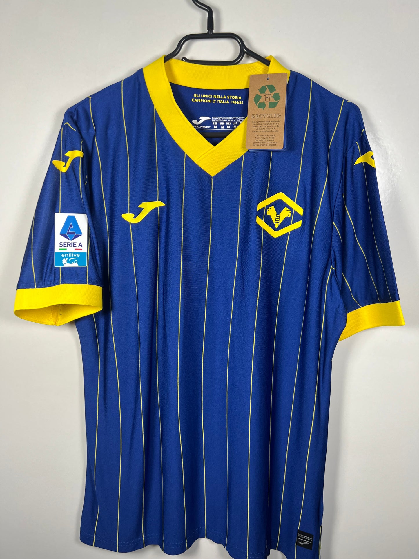 Hellas Verona 2024-2025 thuis Coppola M
