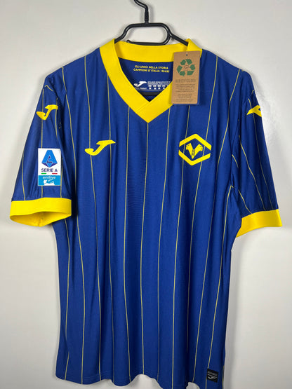 Hellas Verona 2024-2025 thuis Coppola M