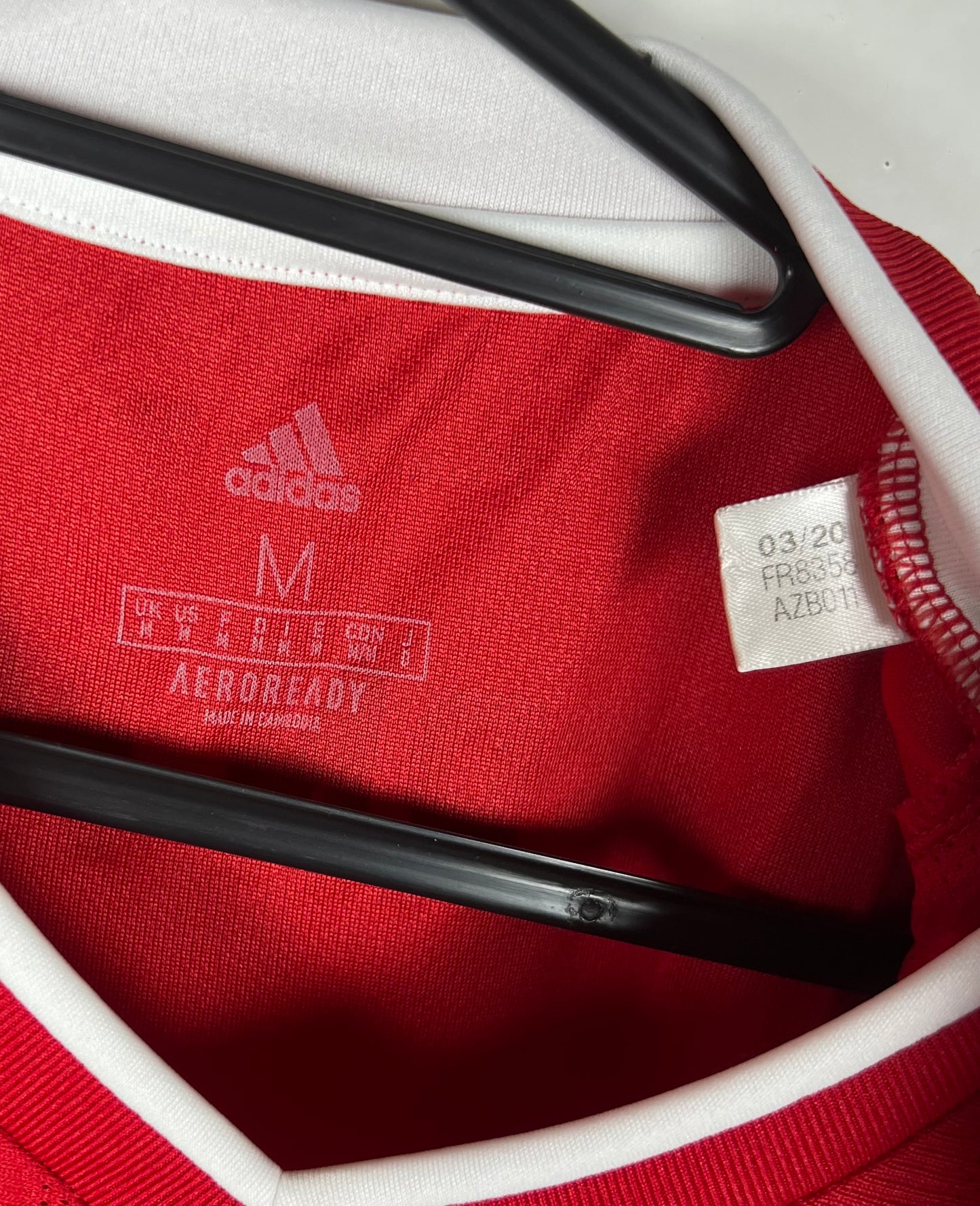 Bayern München 2020-2021 thuis Lewandoski M