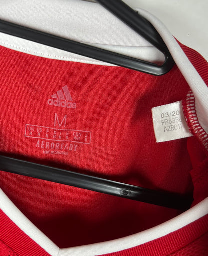 Bayern München 2020-2021 thuis Lewandoski M